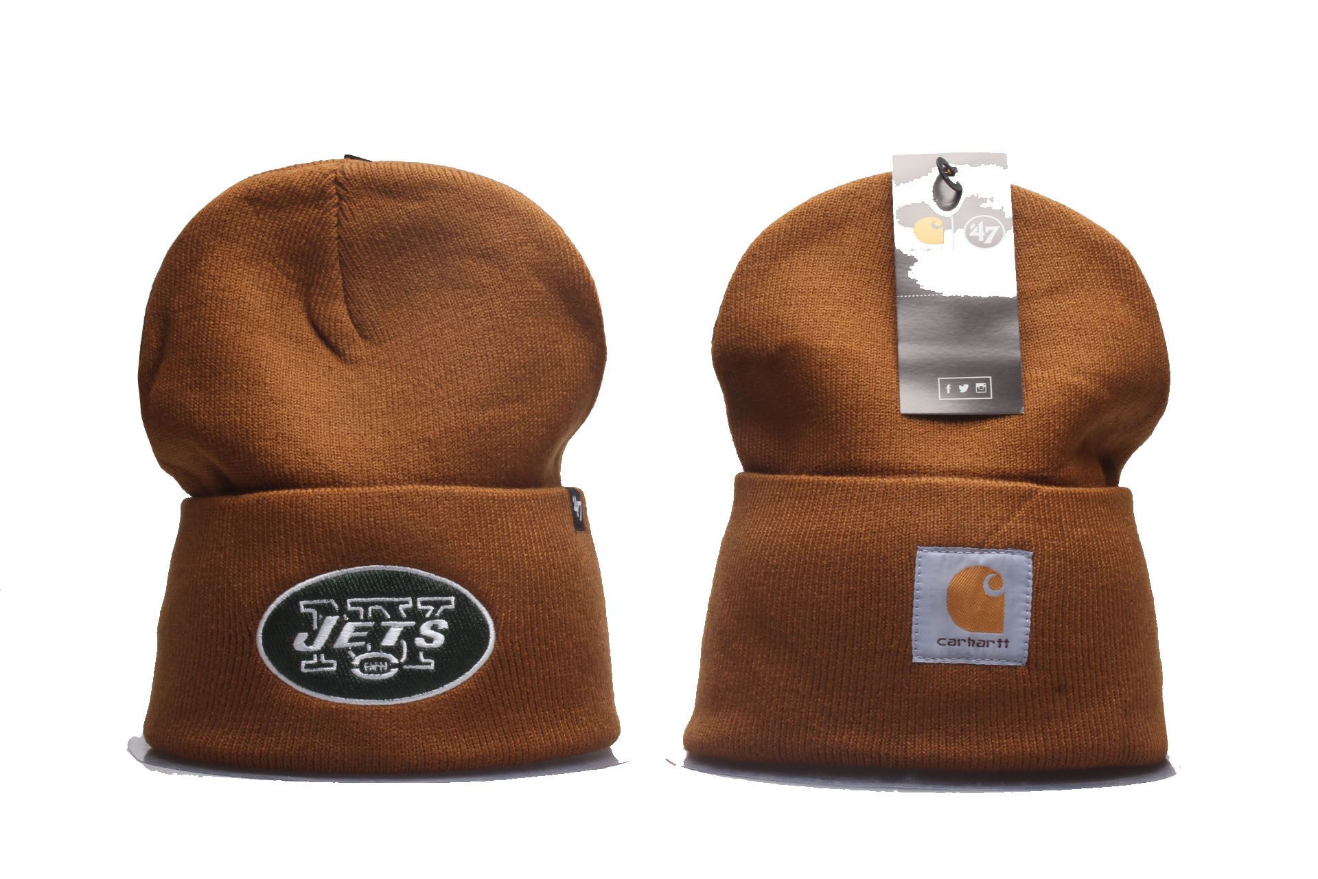 2023 NFL New York Jets beanies ypmy->new york jets->NFL Jersey